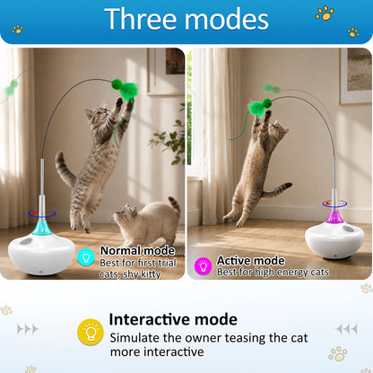 Bentopal Interactive Cat Toys