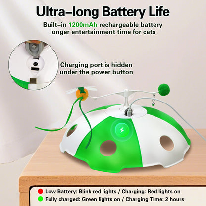 Bentopal Interactive Cat Toy