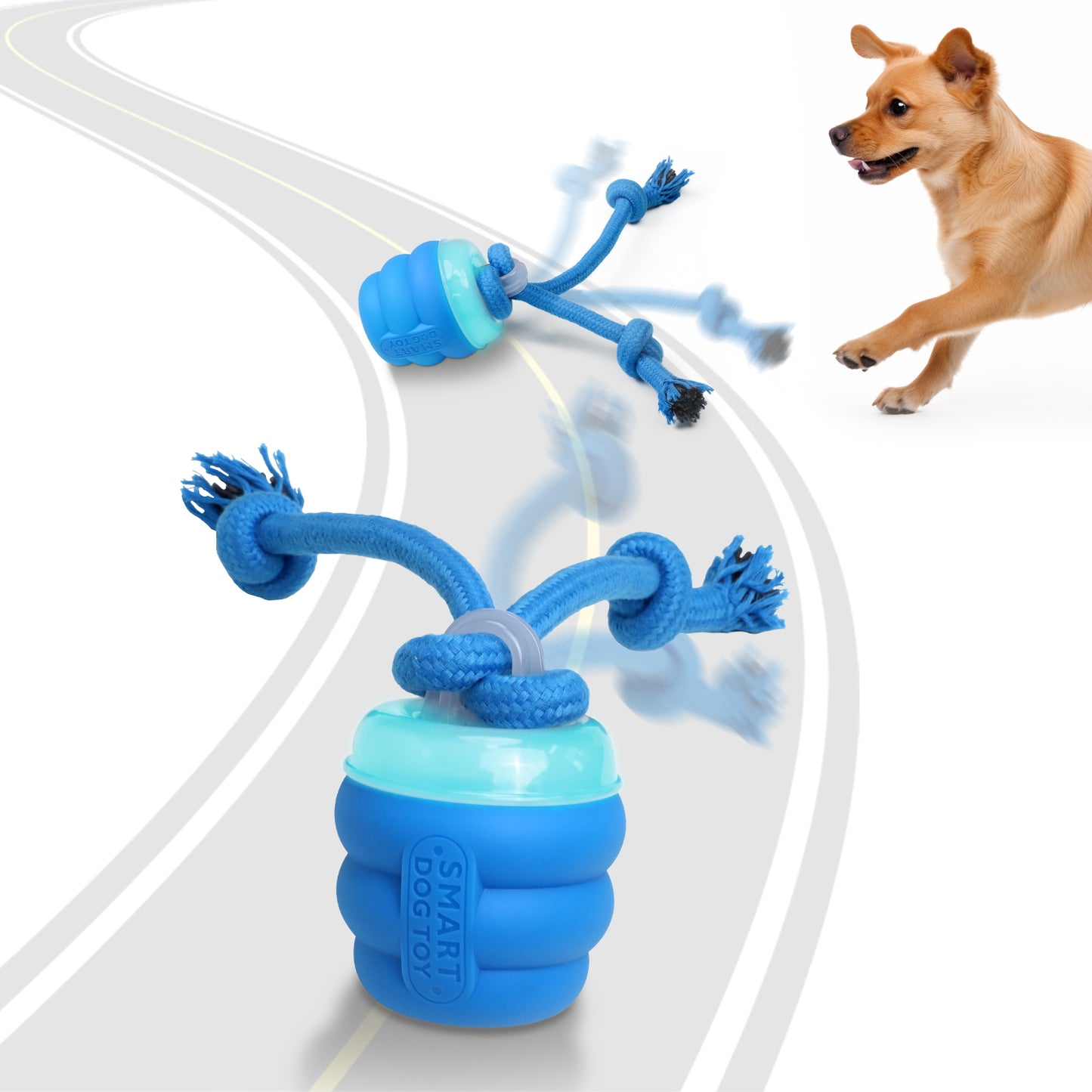 Bentopal Interactive Dog Toys