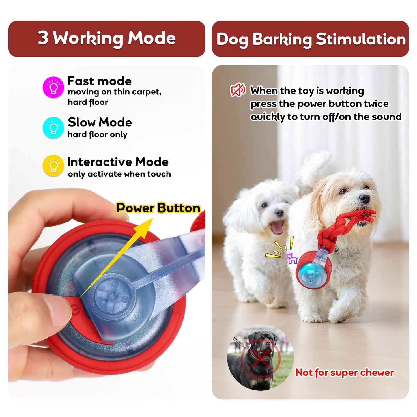 Smart Dog Toys