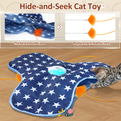 Bentopal Smart Interactive Cat Toy
