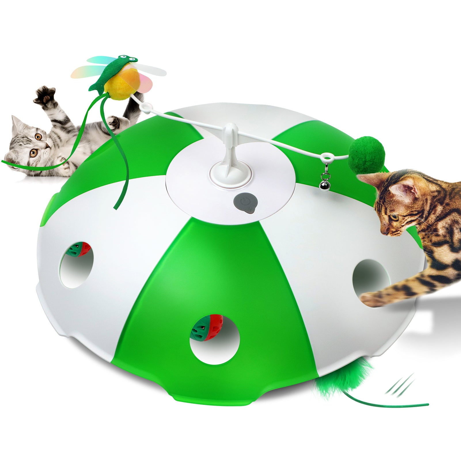 Bentopal Interactive Cat Toy