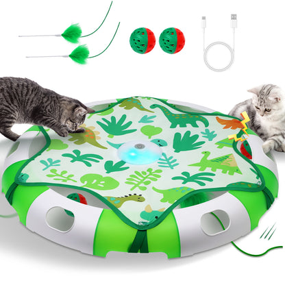 Bentopal Automatic Interactive Cat Toy