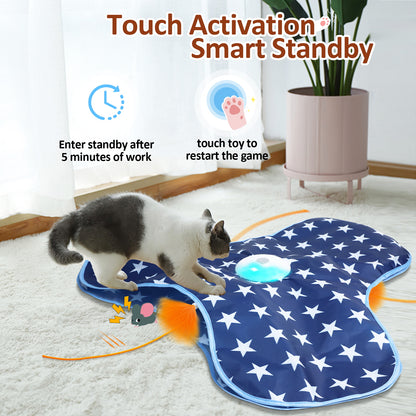Bentopal Smart Interactive Cat Toy