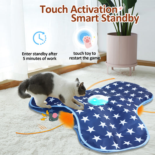 Bentopal Smart Interactive Cat Toy