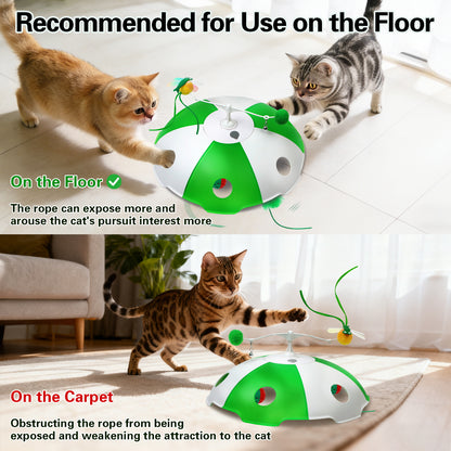 Bentopal Interactive Cat Toy