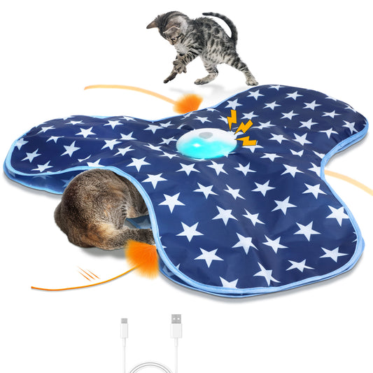 Bentopal Smart Interactive Cat Toy