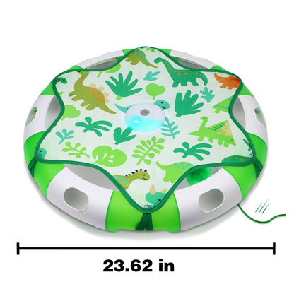 Bentopal Automatic Interactive Cat Toy
