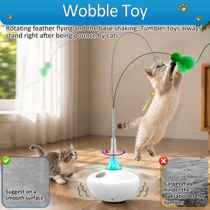 Bentopal Interactive Cat Toys