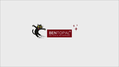 Bentopal Automatic Irregularly Moving Ball Toy