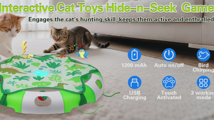 Bentopal Automatic Interactive Cat Toy